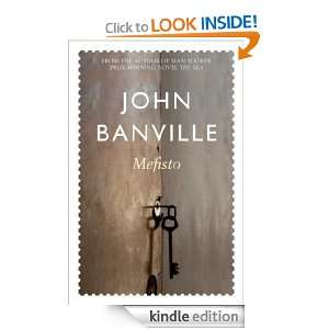 Mefisto John Banville  Kindle Store