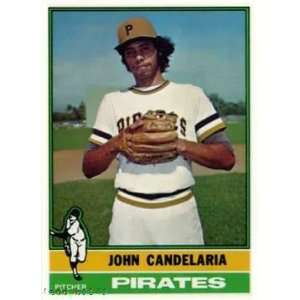  1976 Topps #317 John Candelaria