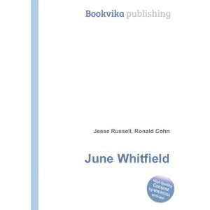  June Whitfield: Ronald Cohn Jesse Russell: Books