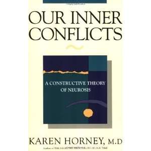   Constructive Theory of Neurosis [Paperback] Karen Horney Books