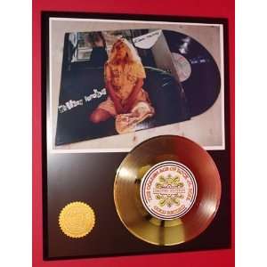 Kim Carnes 24kt Gold Record LTD Edition Display ***FREE PRIORITY 