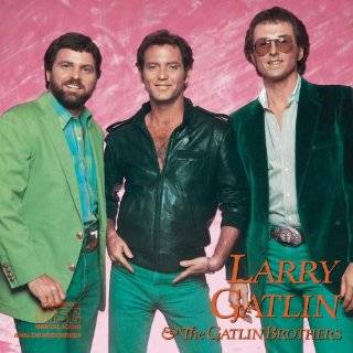 Larry Gatlin & The Gatlin Brothers Band   17 Greatest Hits by Larry 