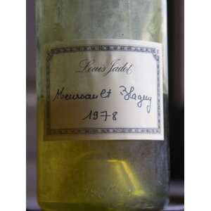  Bottle of Louis Jadot Meursault Blagny, Maison Louis Jadot 