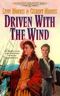   Driven with the Wind (Cheney Duvall, M.D. Series #8) by Lynn Morris