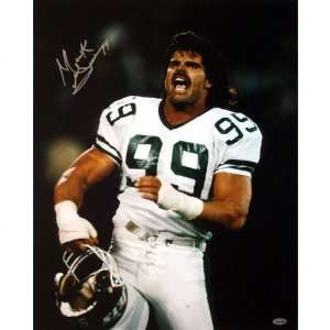 Mark Gastineau New York Jets   Celebration   Autographed 16x20 