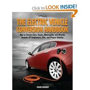   Vehicle Conversion Handbook HP1568 [Paperback] Mark Warner Books