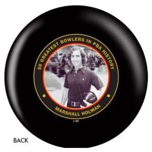   PBA 50th Anniversary Bowling Ball  Marshall Holman