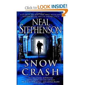  Snow Crash (Bantam Spectra Book) By Neal Stephenson: Books