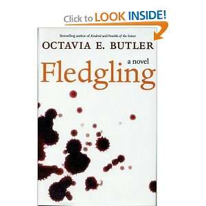  Fledgling Octavia E Butler Books