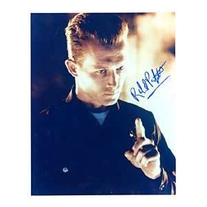 Robert Patrick Autographed / Signed Terminator 2 Judgement Day 