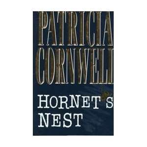  **Hornets Nest By By Patricia Cornwell (Hardcover) *SHIPS 