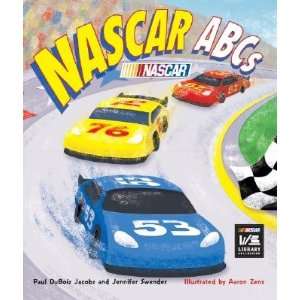  NASCAR ABCs NASCAR ABCs [NASCAR ABCS REV/E  OS] Paul 