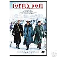   NOEL Merry Christmas DVD English German French 043396150997  
