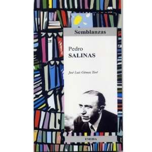 Pedro Salinas (9788492491131) Pedro Salinas Books