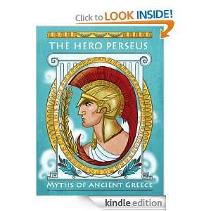 The Hero Perseus Greek Mythology  Kindle Store