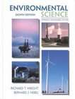 Environmental Science Towards a Sustainable Future by Bernard J 