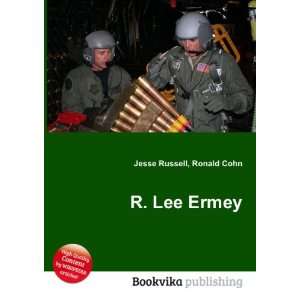  R. Lee Ermey Ronald Cohn Jesse Russell Books