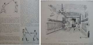 Fencing Foil NY Club 1887 Comets & Meteors   Astronomy  