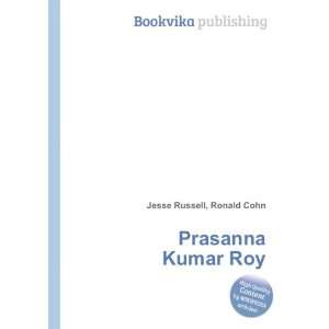  Prasanna Kumar Roy Ronald Cohn Jesse Russell Books