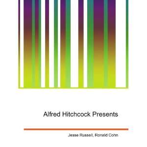    Alfred Hitchcock Presents Ronald Cohn Jesse Russell Books