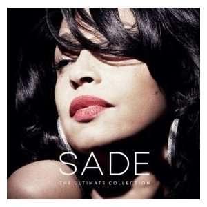  Sade The Ultimate Collection   Promotional Poster   12 x 