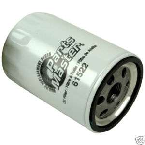 12 PARTS MASTER SPIN ON OIL FILTERS #61522  