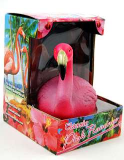 CELEBRIDUCK Rubber Ducky PINK FLAMINGO New In Box  
