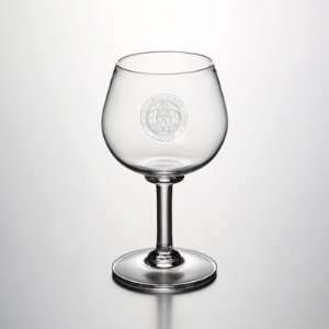  West Point Balloon Wine Glass by Simon Pearce Sports 