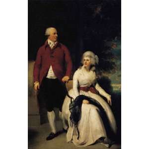 Hand Made Oil Reproduction   Sir Thomas Lawrence   24 x 38 inches   Mr 