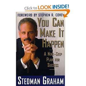   Nine Step Plan for Success [Hardcover] Stedman Graham Books
