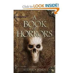  Book of Horrors [Hardcover]: Stephen Jones: Books