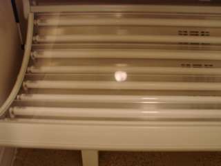 Perfect Sun 16D Wolf System Tanning Bed 2 Color Lamp with Skirt  
