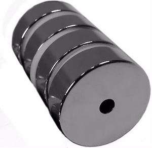 Neodymium Magnets 3/4 x 1/8 x 1/4 inch Ring N48 Rare Earth  