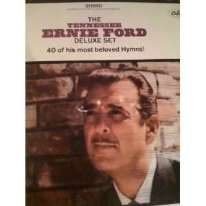  Record Deluxe Set Tennessee Ernie Ford 