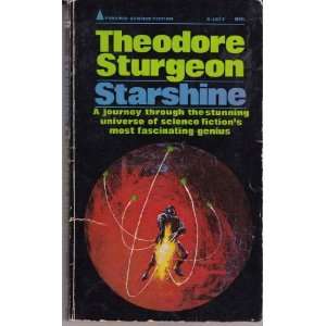  Starshine: Theodore Sturgeon, Jack Gaughan: Books
