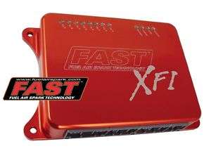 FAST XFI Fuel Injection ECU 301000 (ECU, cable, O2 etc)  