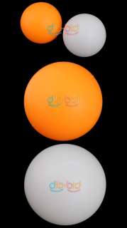 5X Ping Pong Balls Train Table Tennis Sports Games New  