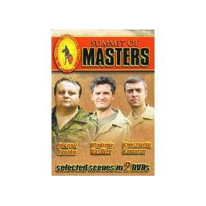 Systema Summit of Masters 2 DVD Set 