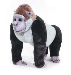 Large Huge Giant Gorilla Stuffed Animal Plush Toy 32  
