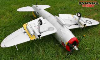   Electric 2.4GHz Giant Scale P 47D Thunderbolt R/C Airplane p47  