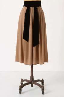 NWT Anthropologie Bedford Falls Skirt Sz L (fits M)  