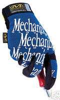 MECHANIX Wear Original New Gloves Blue Size S/M/L/XL  