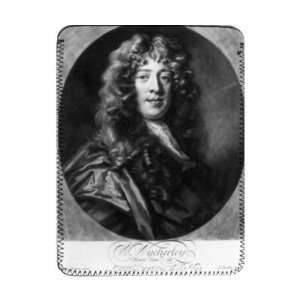  William Wycherley, engraved by John Smith,   iPad Cover 