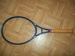Prince Michale Chang Graphite Longbody 107 4 3/8 Tennis Racquet  
