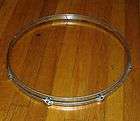 Gretsch 1960s Round Badge Floor tom drum hoop very good condition 16 