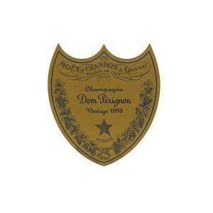  Dom Perignon Champagne Cuvee Vintage 1998 6.00L: Grocery 