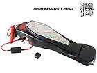 guitar hero tour bass drum pedal for xbox 360 wii ps3  
