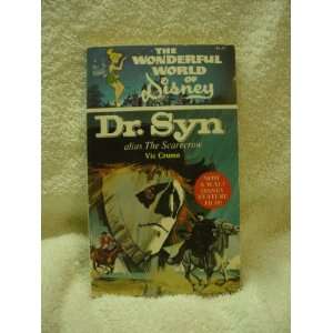 Dr. Syn Alias the Scarecrow by Vic Crume Vic Crume  Books