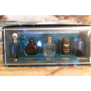  Deluxe Fragrance Collection For Men Beauty