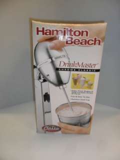 Hamilton Beach Drink Master #730C 61870  